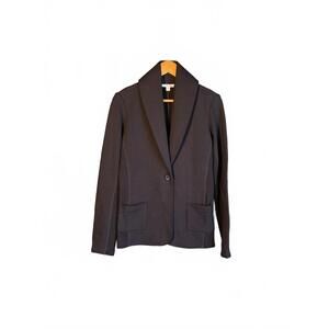James Perse Standard Black Women's Blazer Size 4